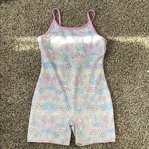 Cat & Jack Multicolor Dance Leotard